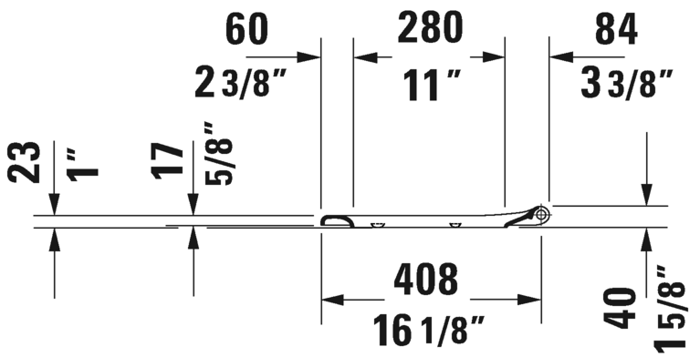 toilet set drawing