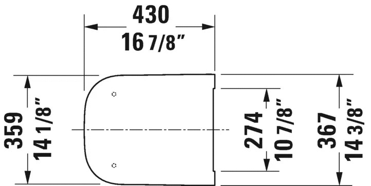 toilet set drawing