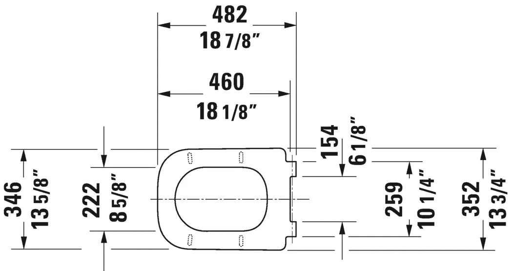 white toilet seat