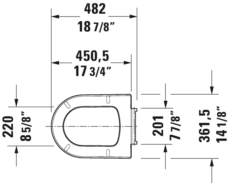 white toilet seat