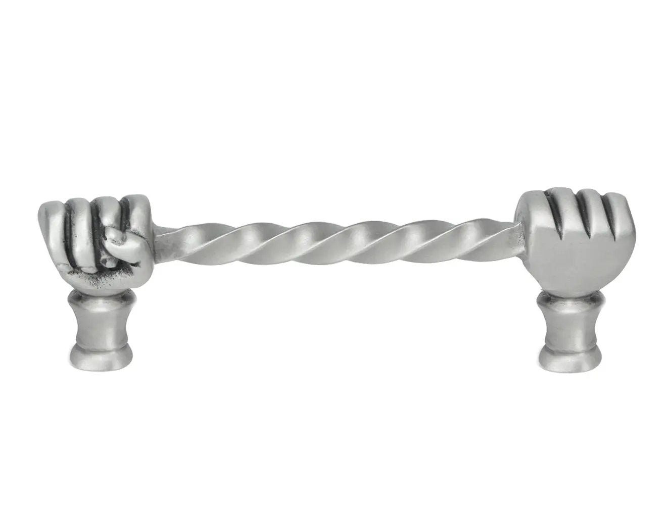 satin cabinet pull