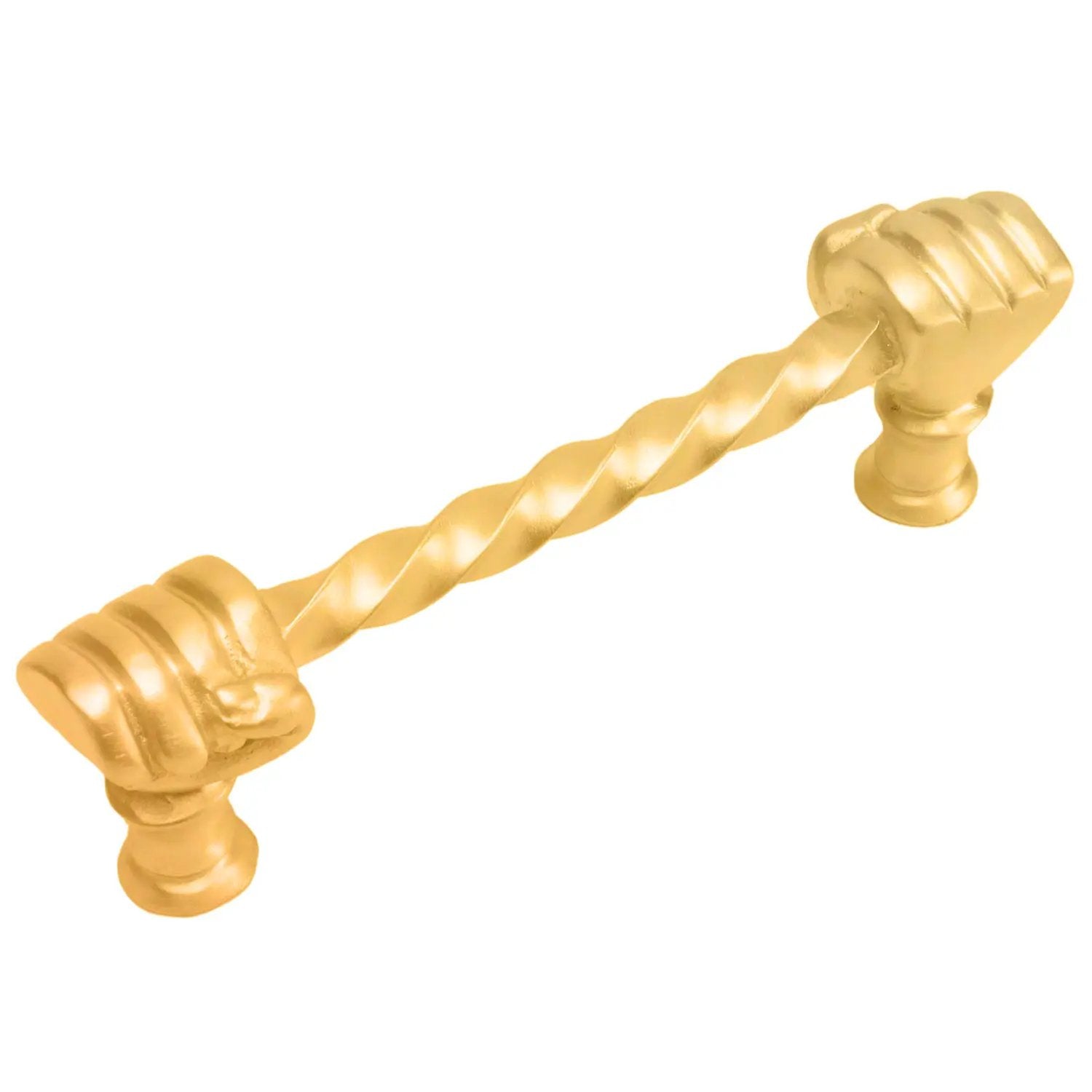 gilded mercury cabinet pull