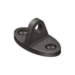 Deltana Cabin Hook Eye for Contemporary by Deltana