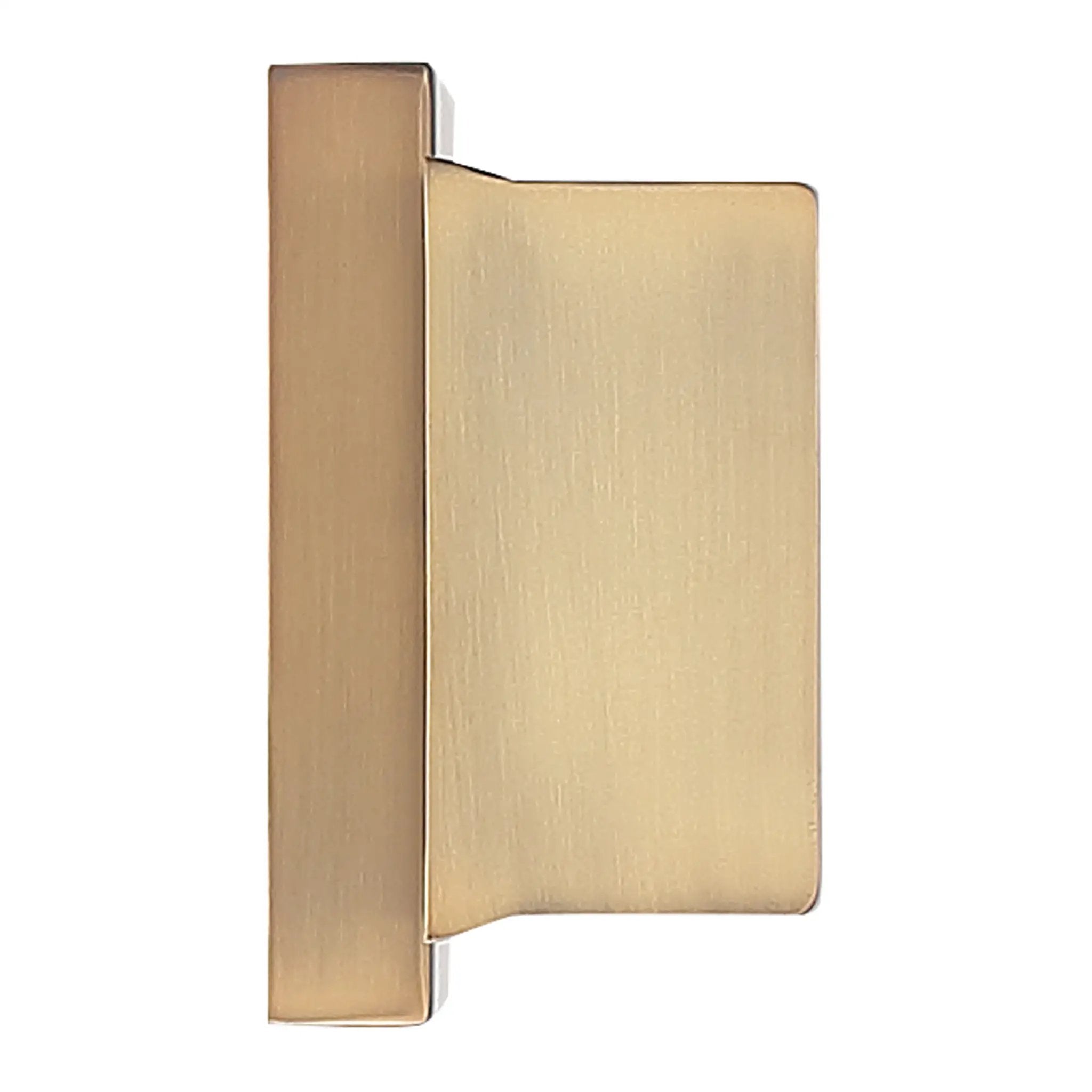 antique brushed brass led vanity