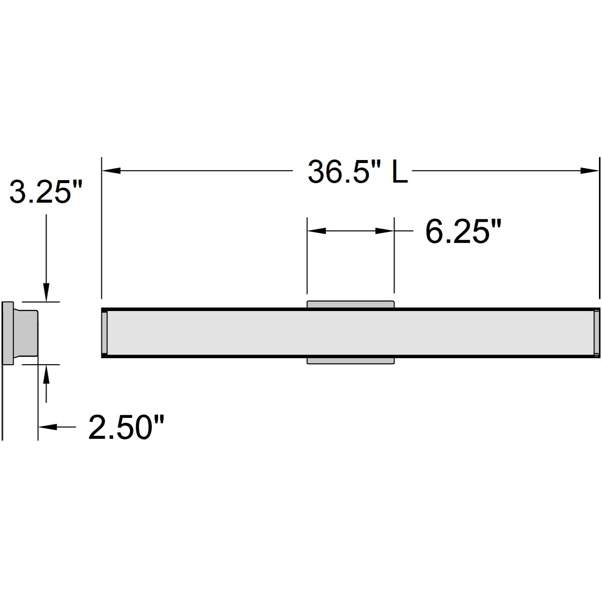 antique brushed brass led vanity