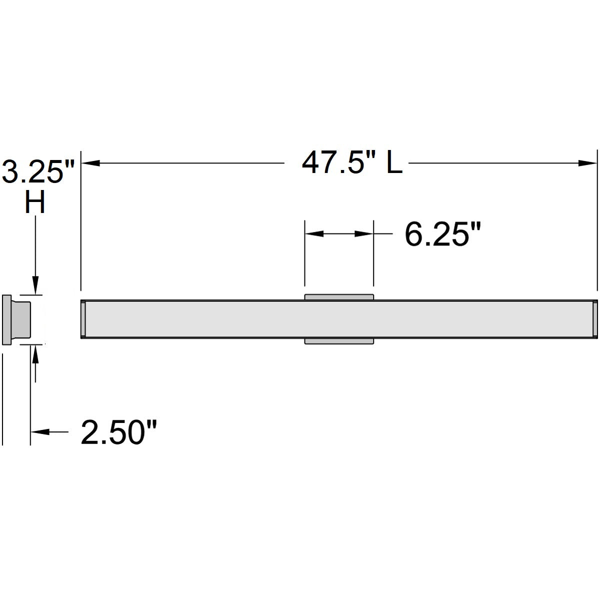 antique brushed brass led vanity