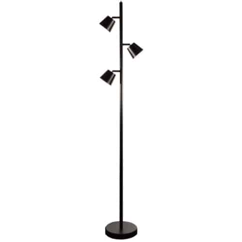 Dainolite 3 Light LED Floor Lamp by Dainolite