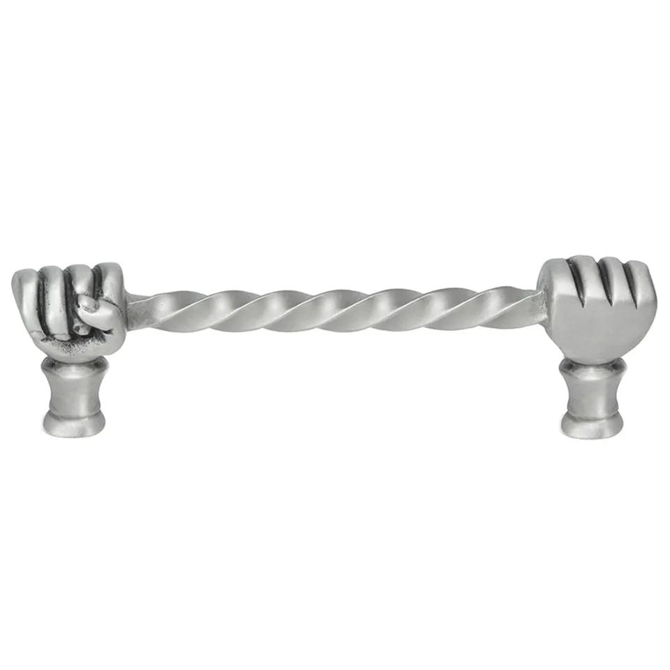 satin cabinet pull
