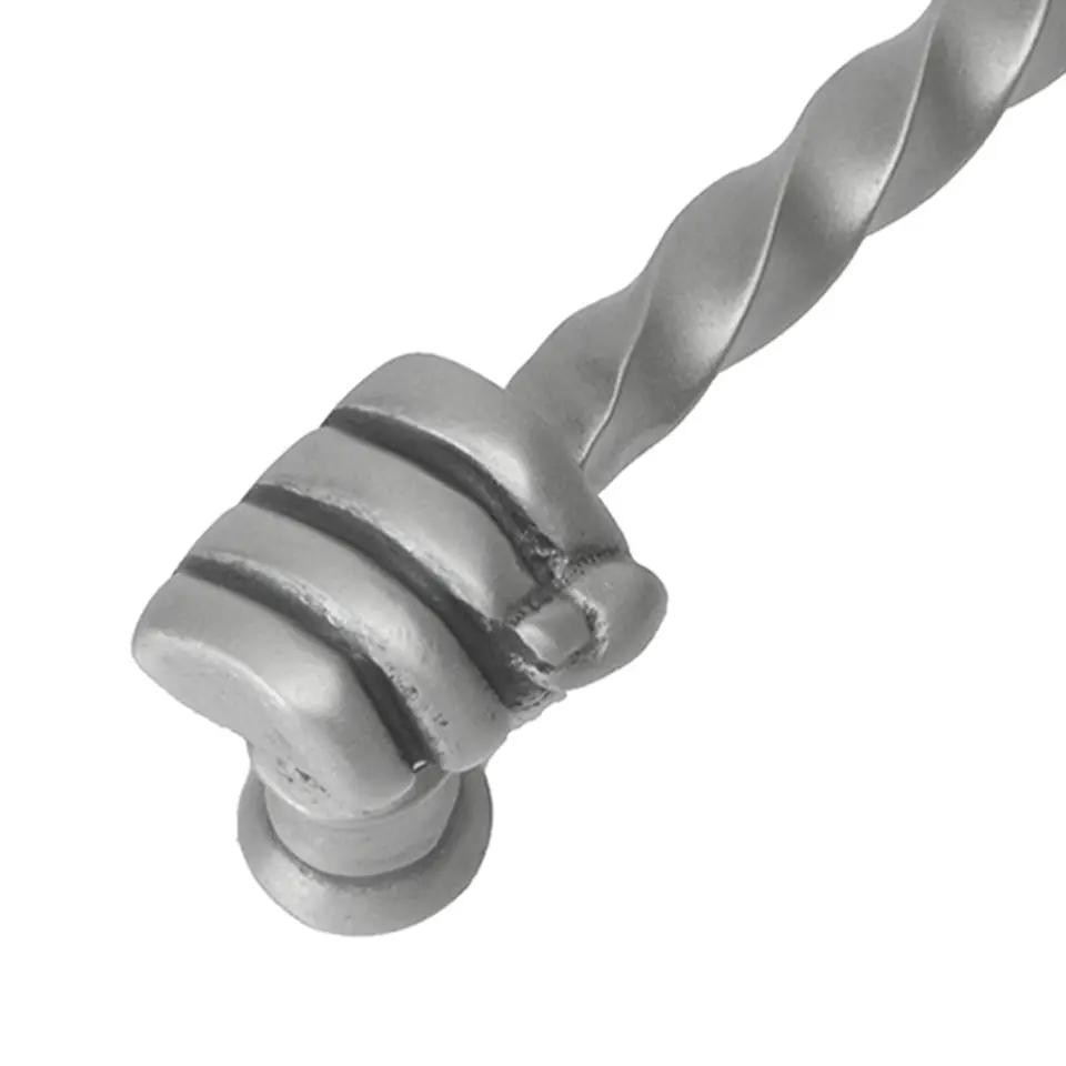 satin cabinet pull