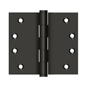 oil-rubbed bronze hinges