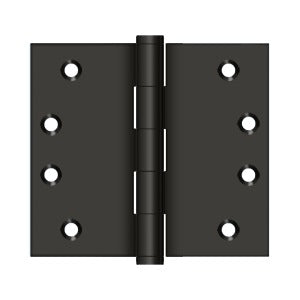 oil-rubbed bronze hinges
