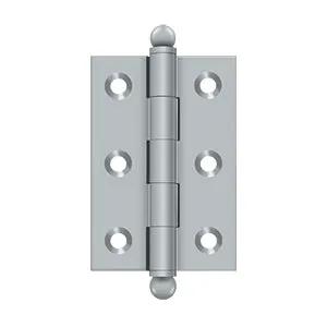 Deltana 2-1/2" x 1-11/16" Hinge with Ball Tips by Deltana
