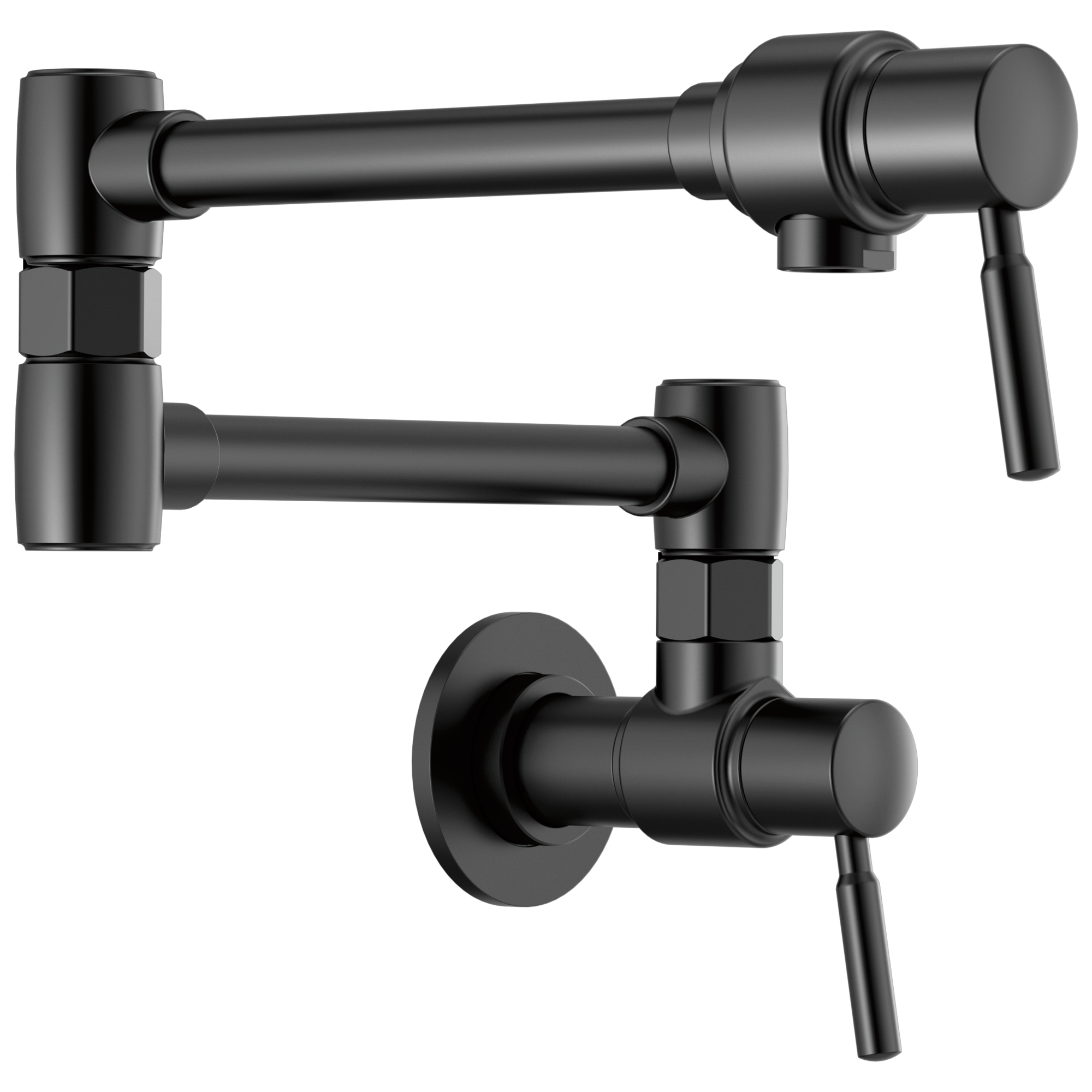 Brizo Brizo European Linear Wall Mount Pot Filler