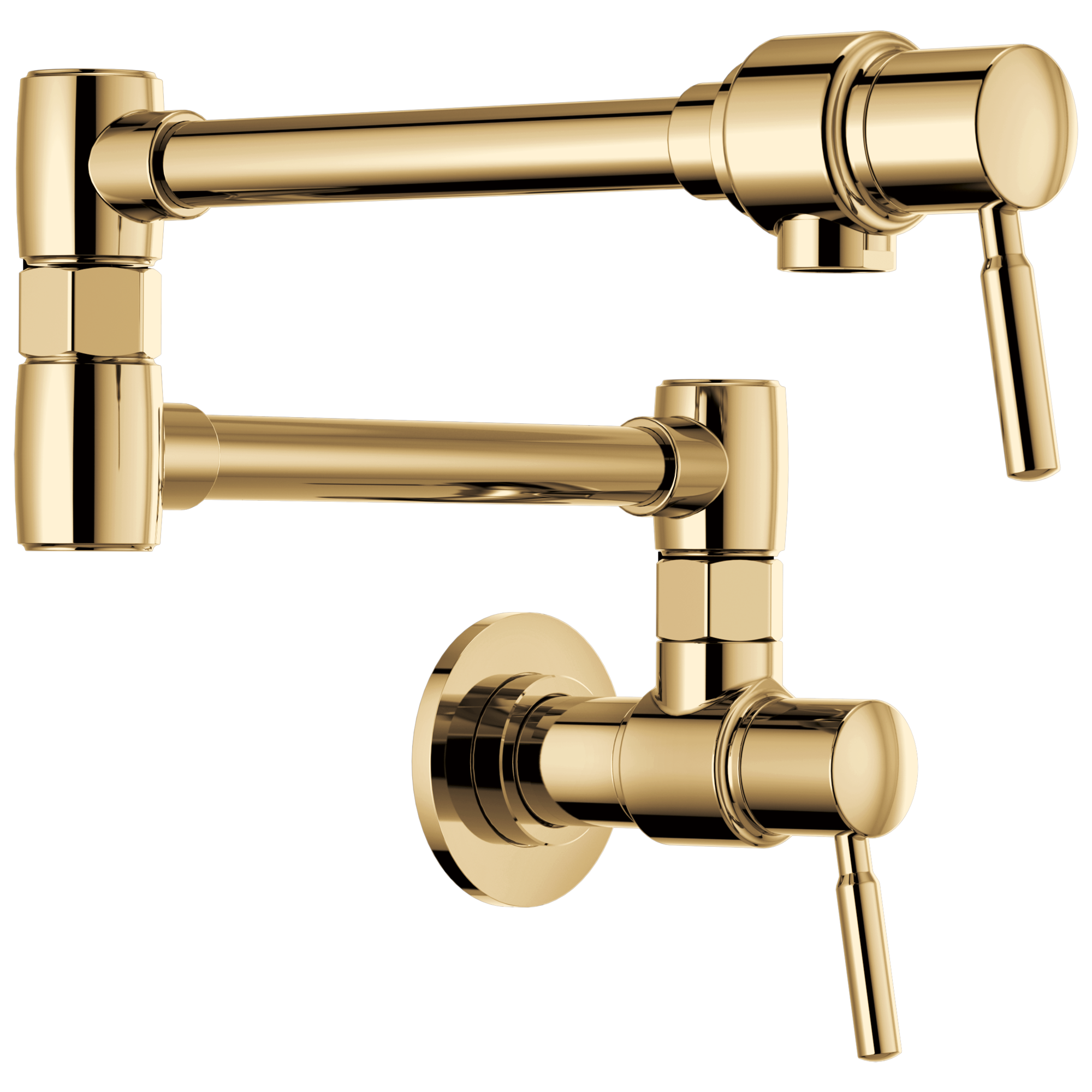 Brizo Brizo European Linear Wall Mount Pot Filler