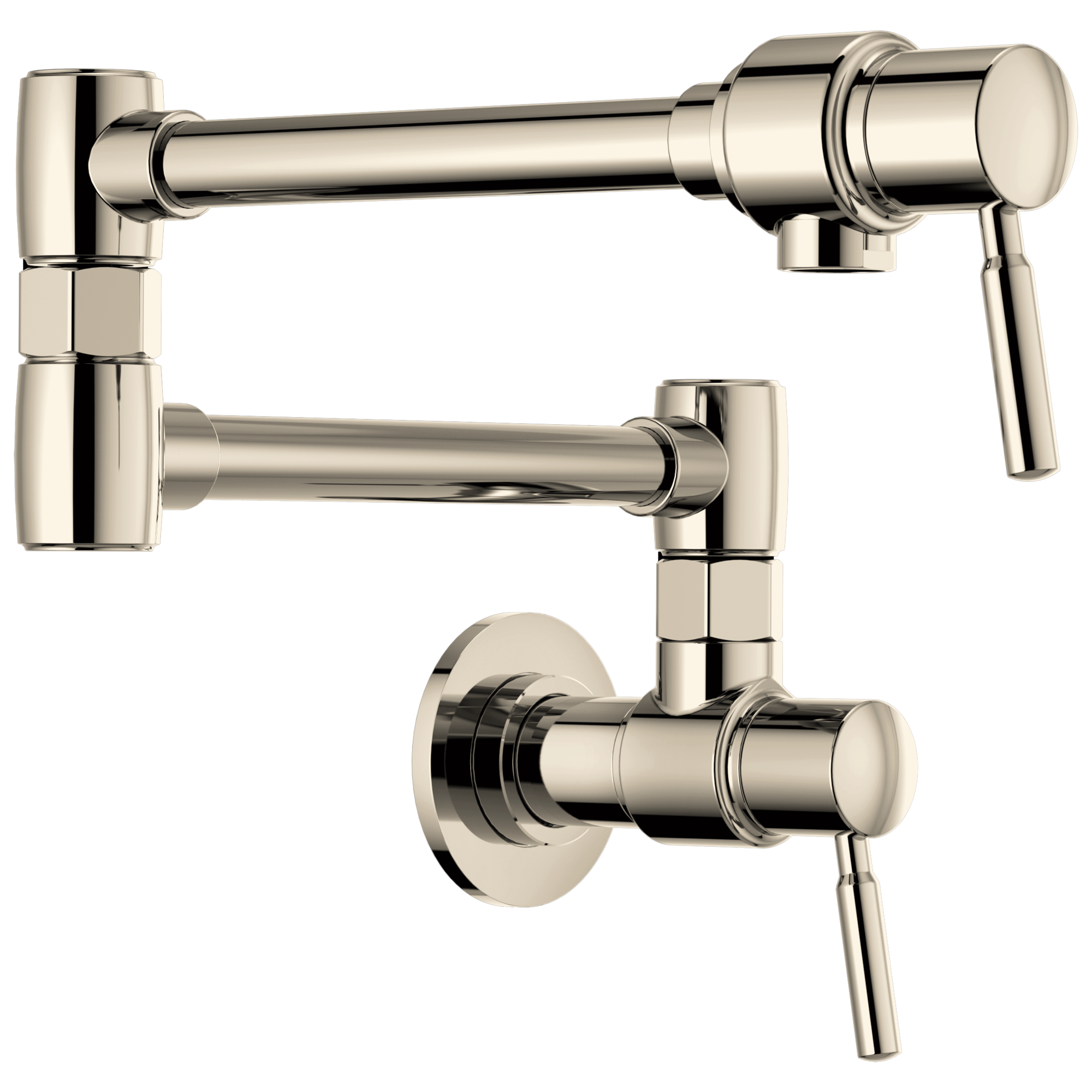 Brizo Brizo European Linear Wall Mount Pot Filler