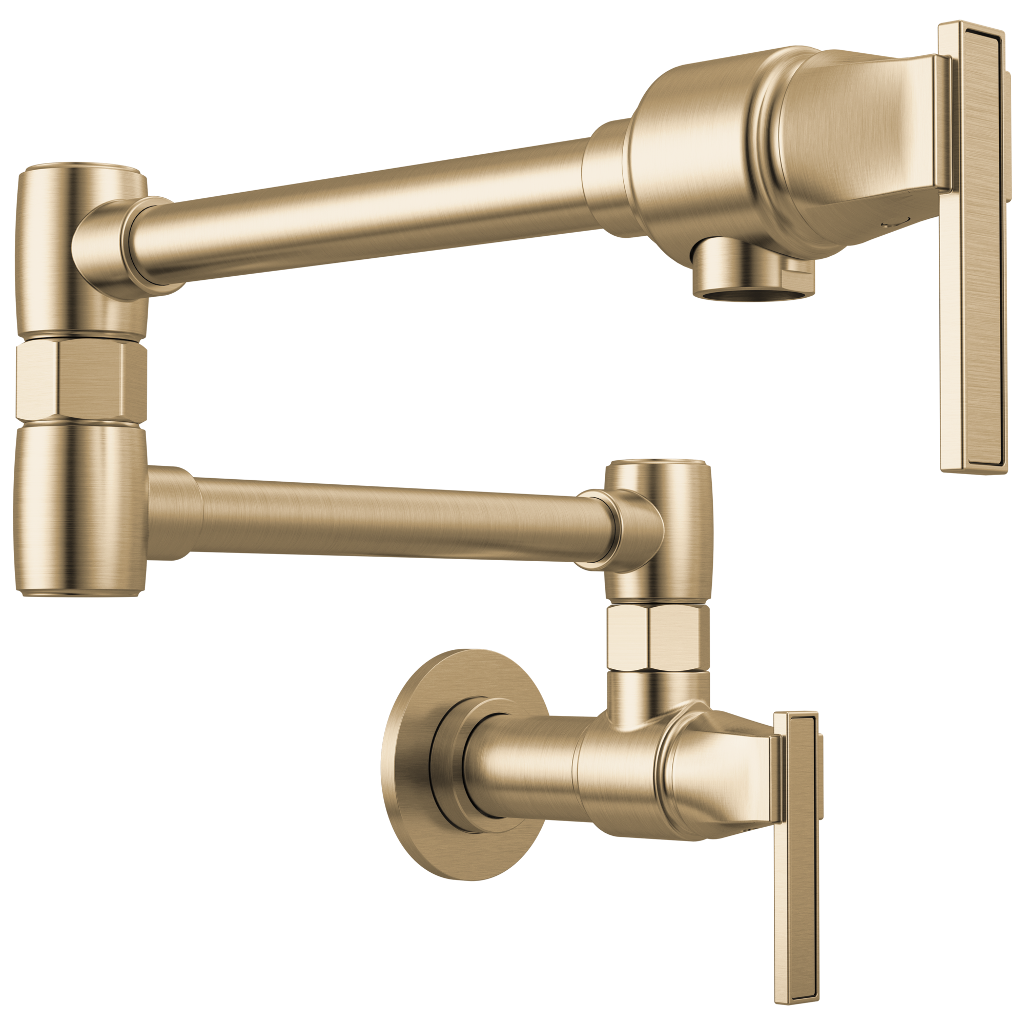 Brizo Frank Lloyd Wright Wall Mount Pot Filler by Brizo