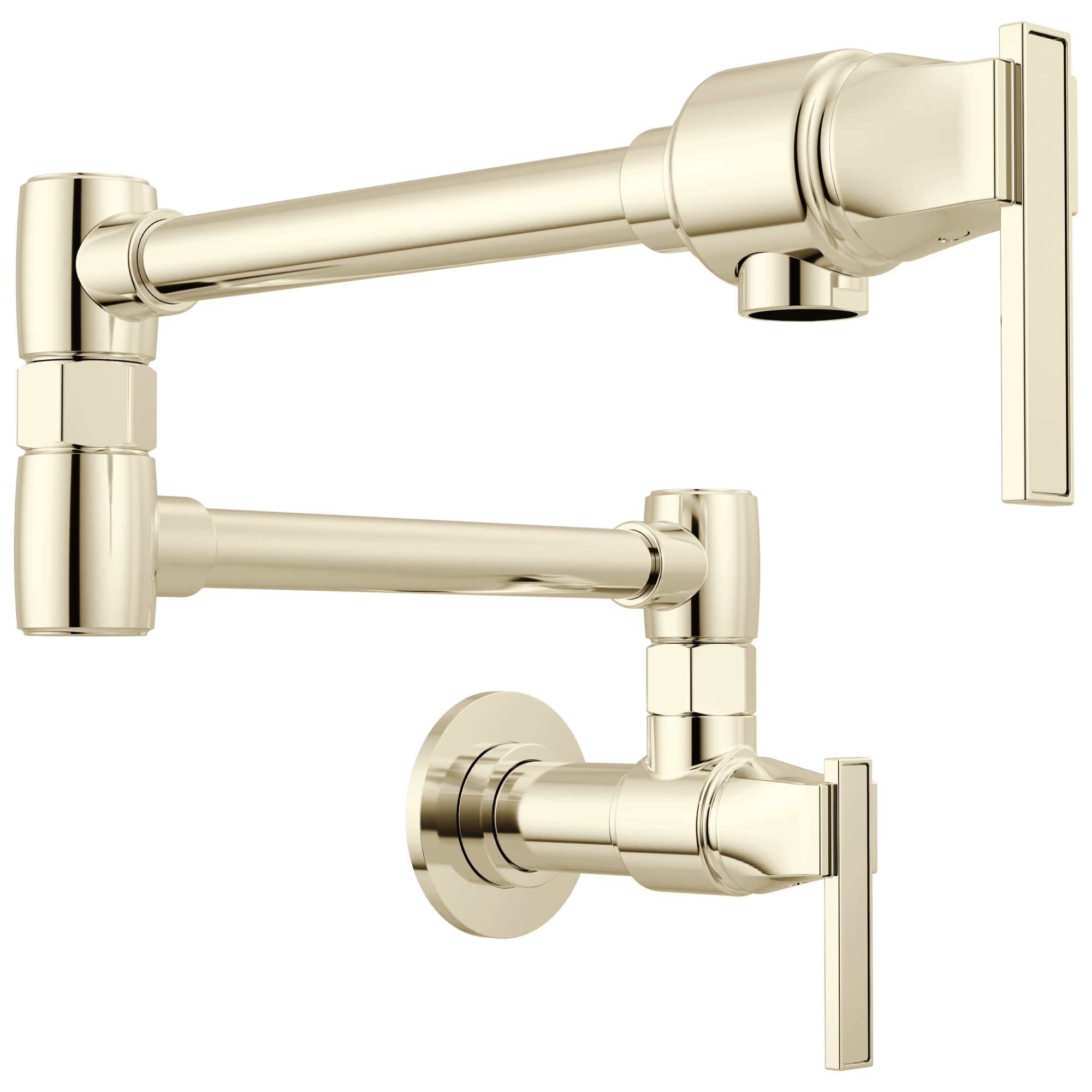 Brizo Frank Lloyd Wright Wall Mount Pot Filler by Brizo