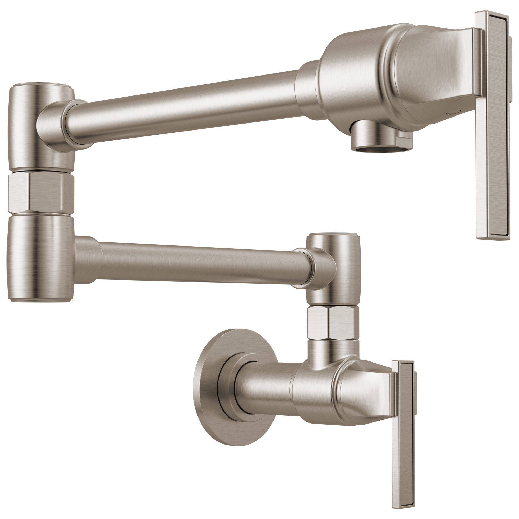 Brizo Frank Lloyd Wright Wall Mount Pot Filler by Brizo