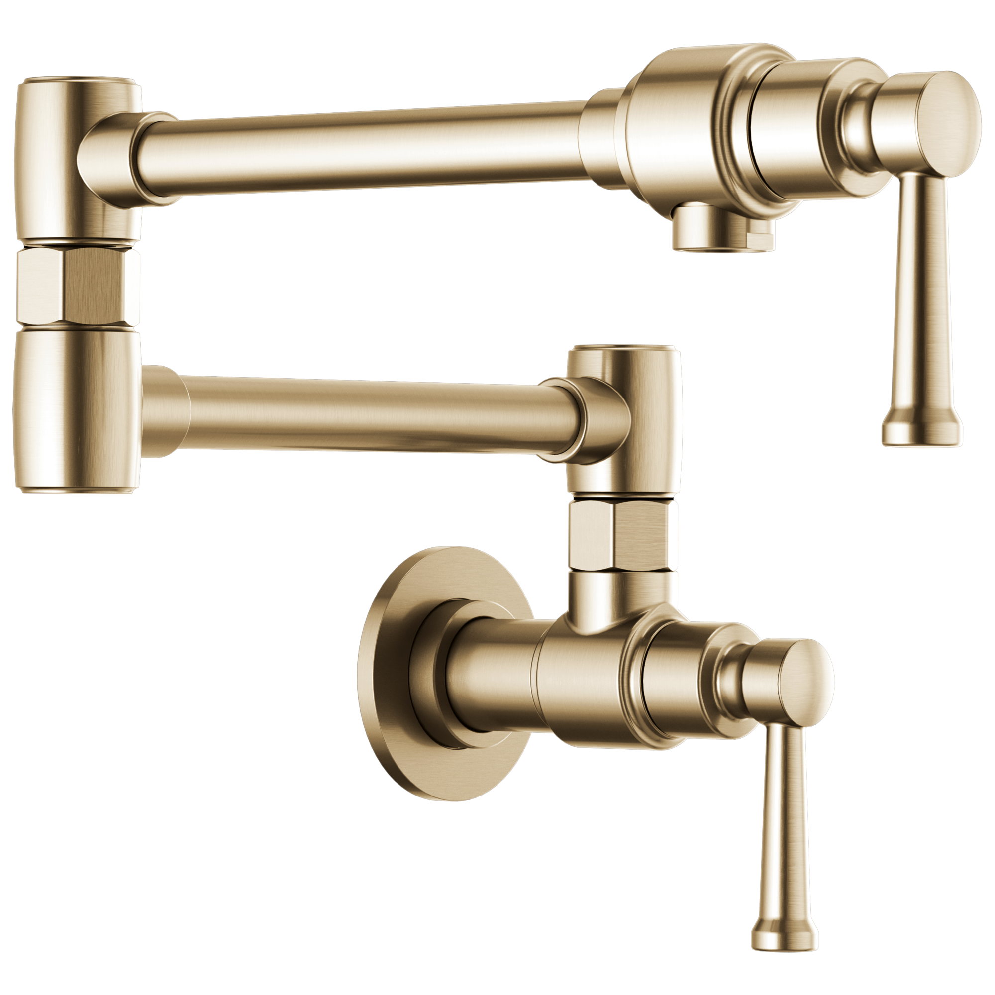 Brizo Artesso Wall Mount Pot Filler by Brizo