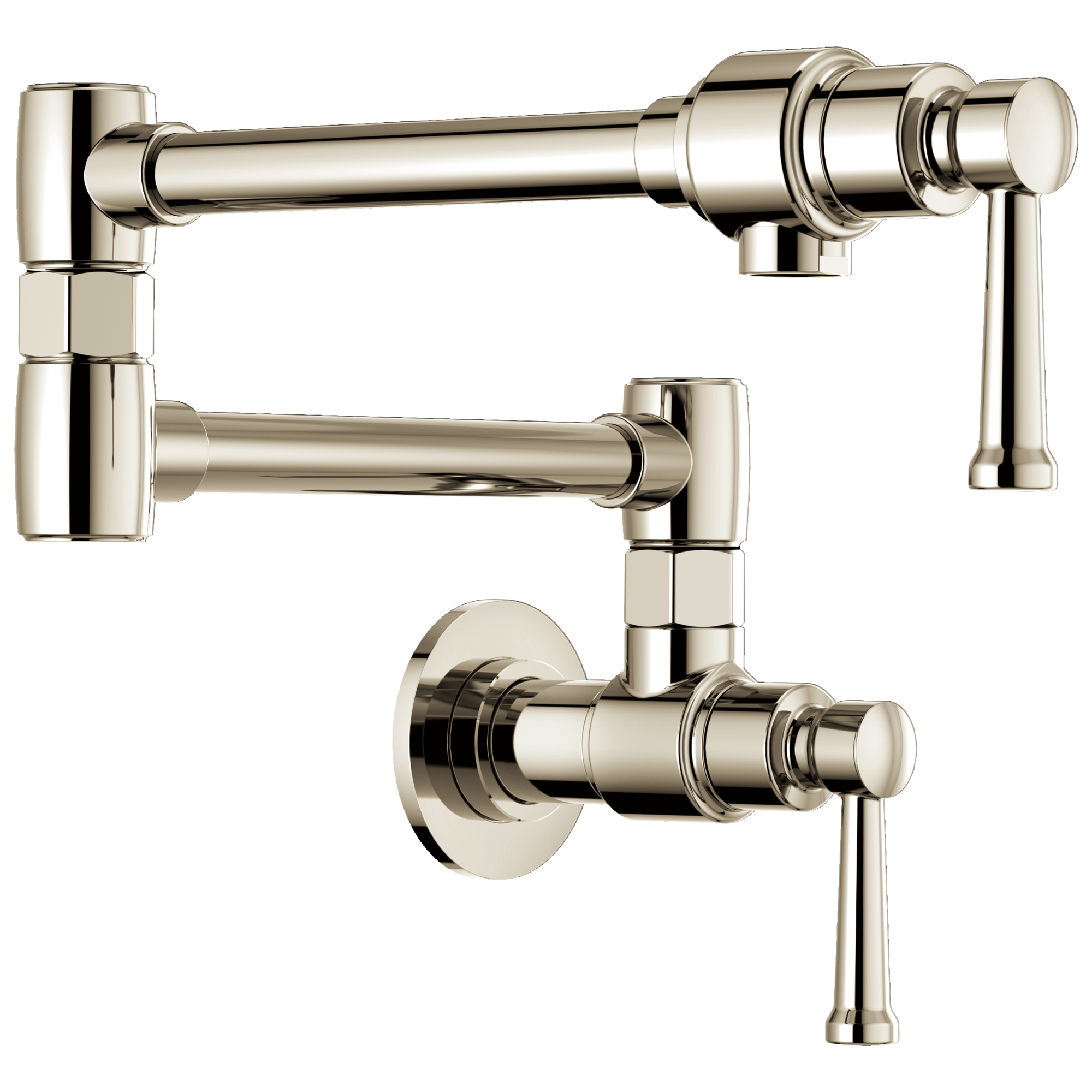 Brizo Artesso Wall Mount Pot Filler