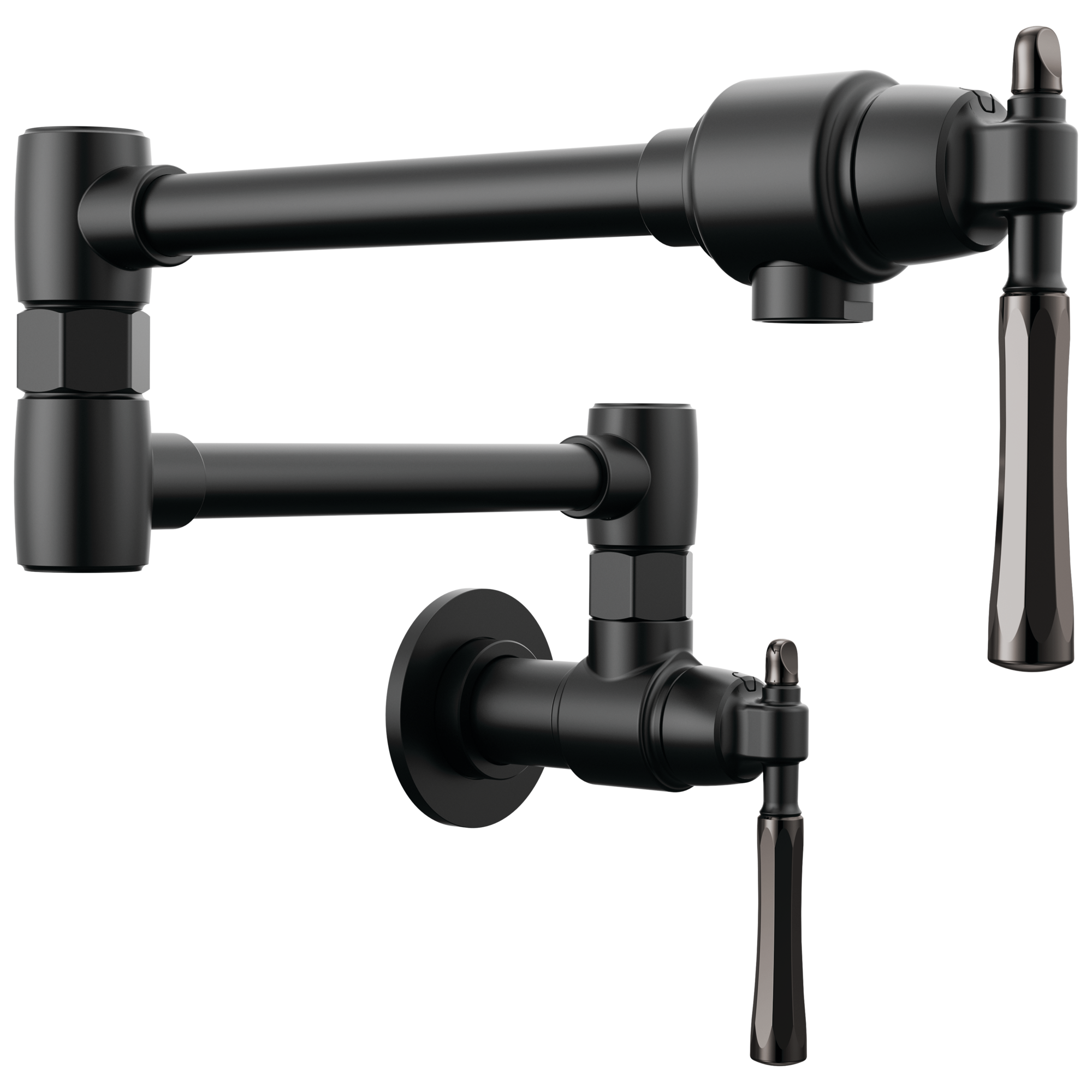 Brizo The Tulham Kitchen Collection by Brizo Wall Mount Pot Filler by Brizo