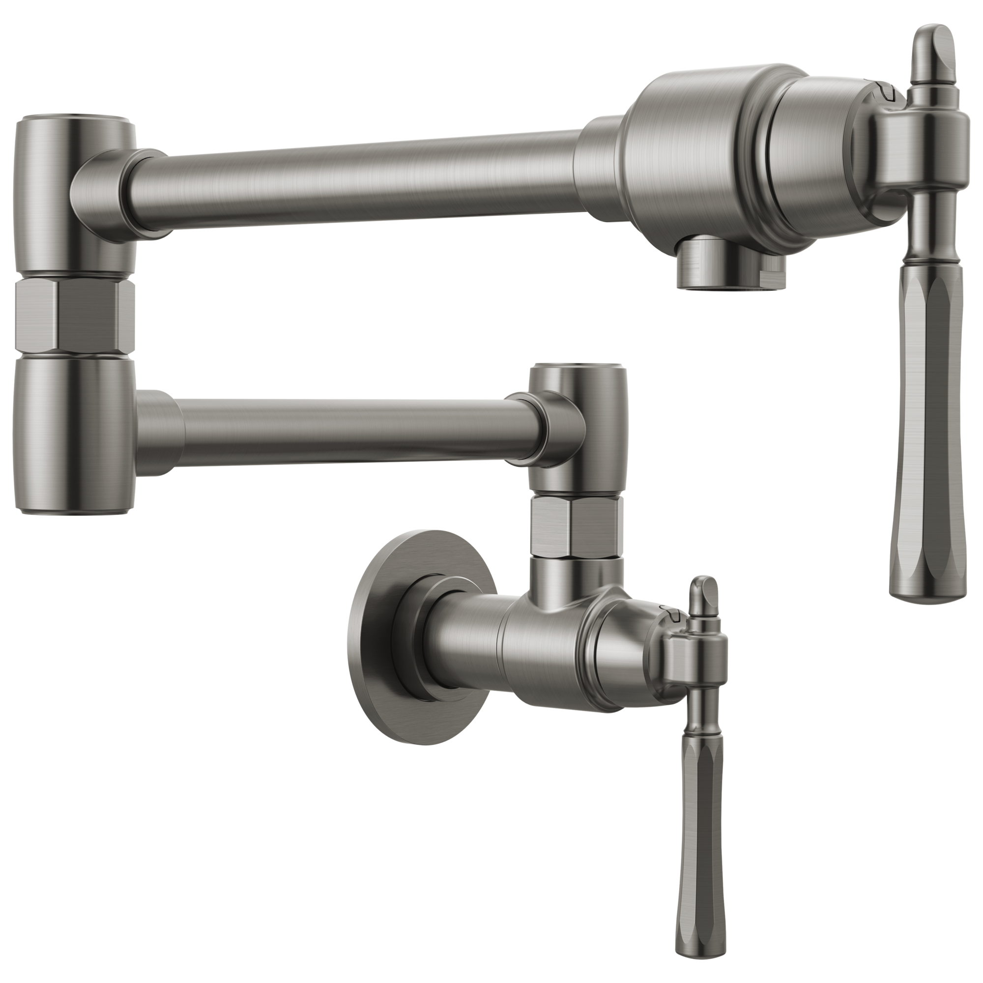 Brizo The Tulham Kitchen Collection by Brizo Wall Mount Pot Filler by Brizo