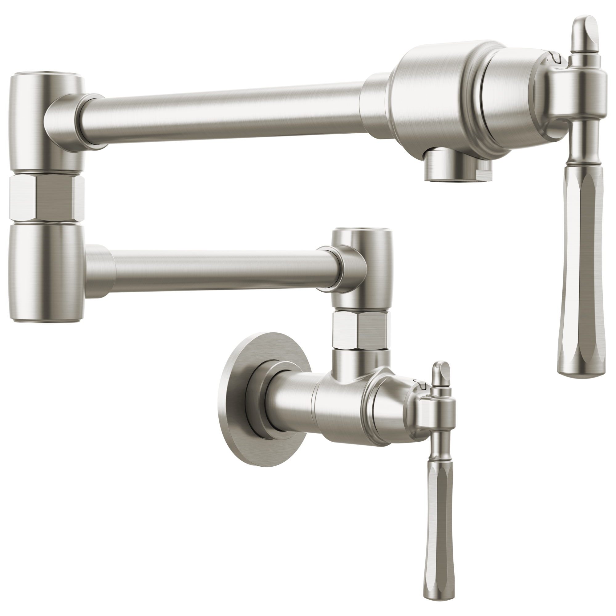 Brizo The Tulham Kitchen Collection by Brizo Wall Mount Pot Filler by Brizo