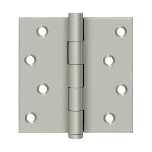 Deltana 4" x 4" Square Hinges Residential / Zig-Zag by Deltana