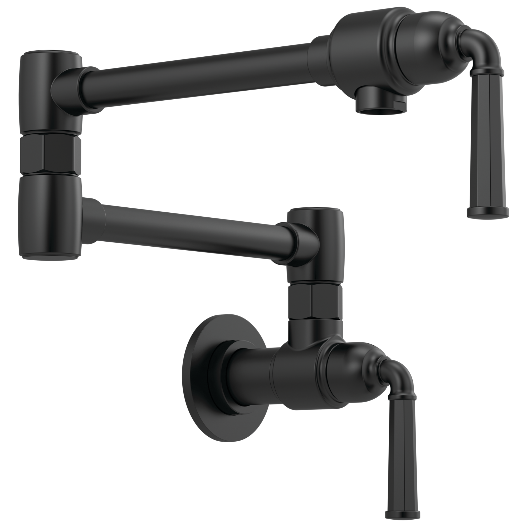 Brizo Rook Wall Mount Pot Filler