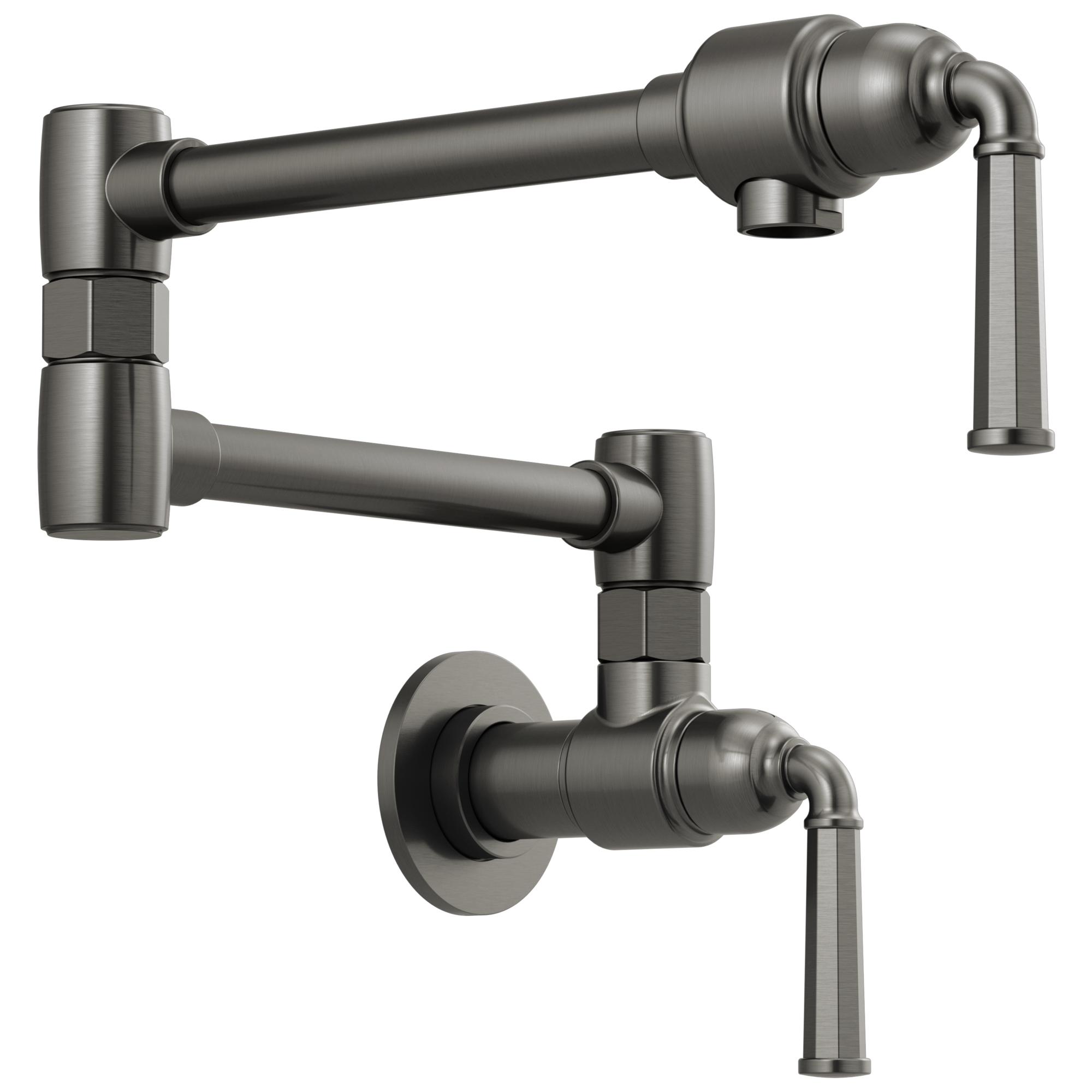 Brizo Rook Wall Mount Pot Filler by Brizo