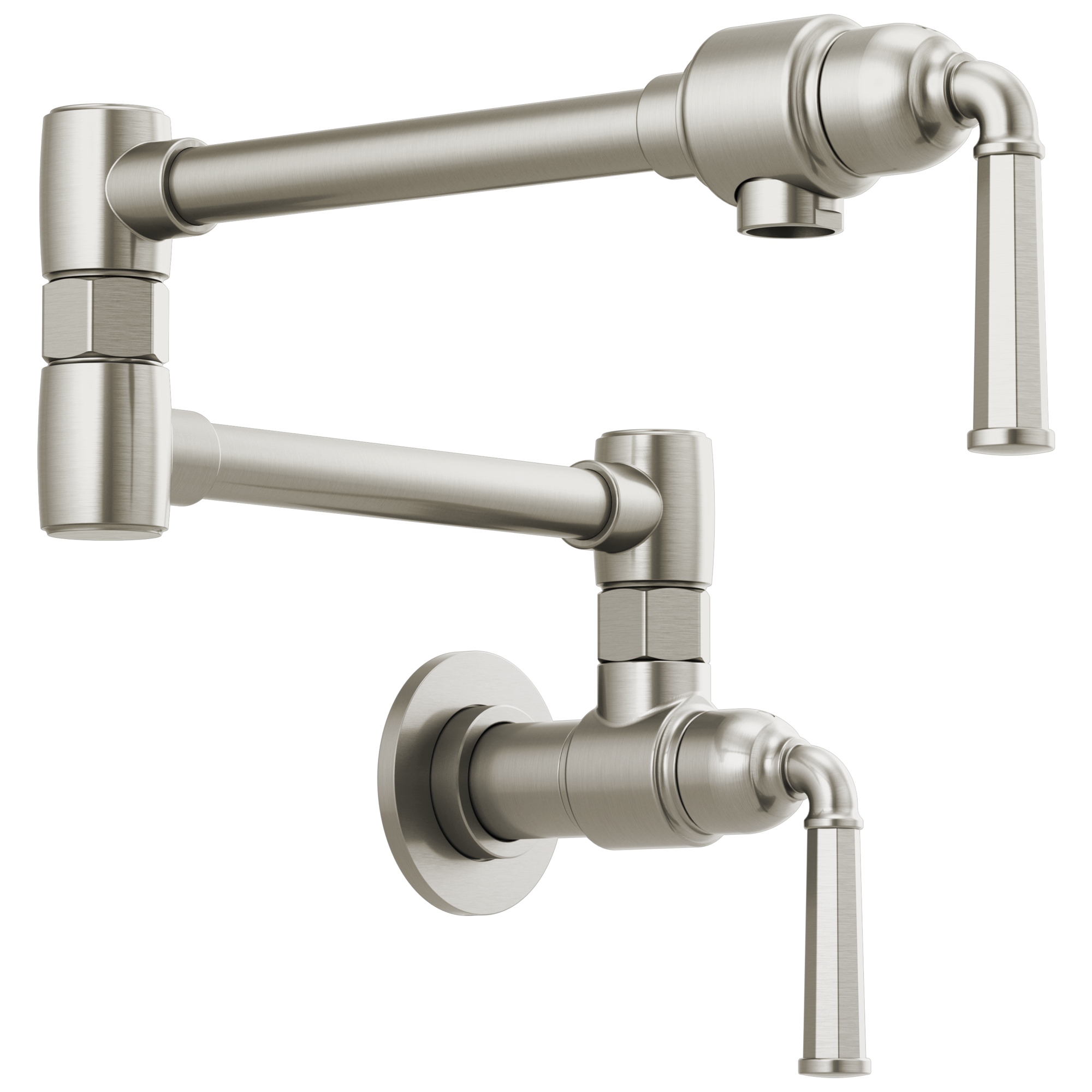 Brizo Rook Wall Mount Pot Filler by Brizo