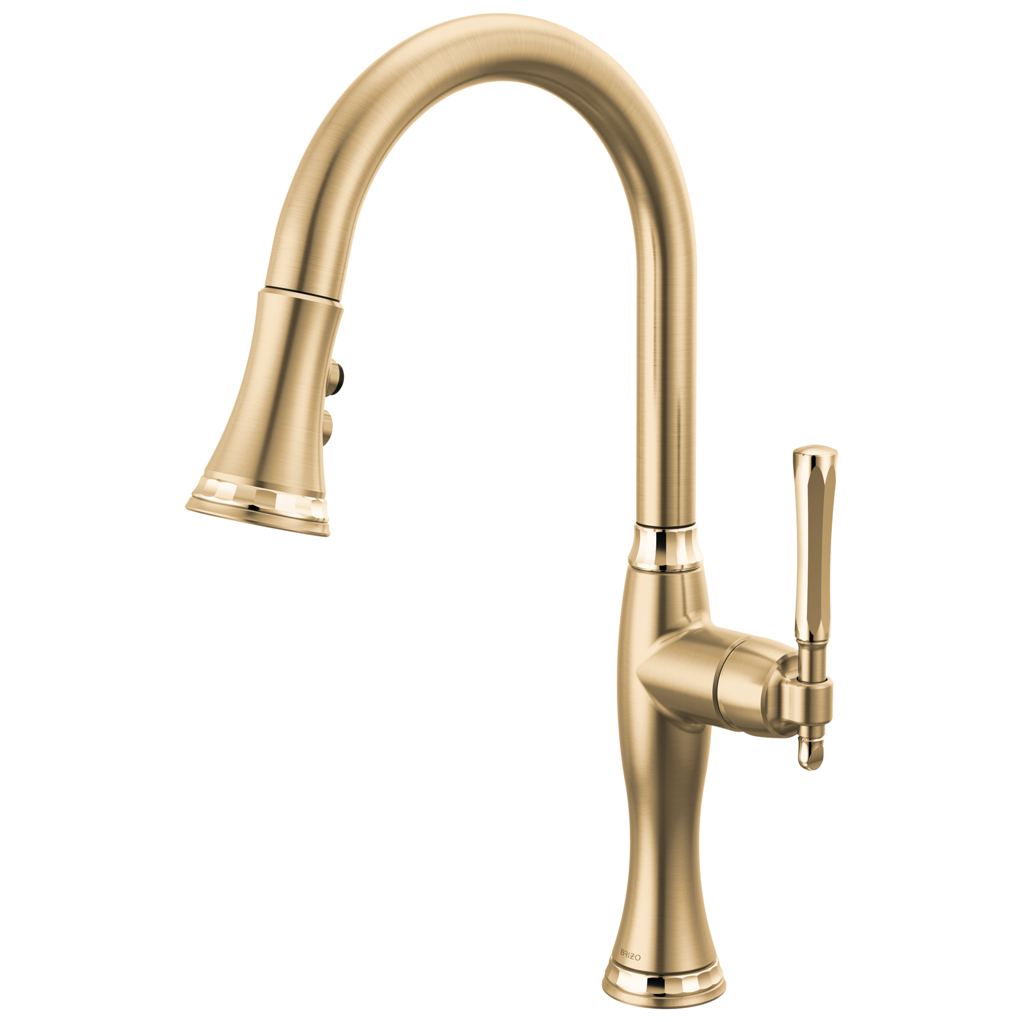 Brizo The Tulham Kitchen Collection by Brizo Pull-Down Kitchen Faucet by Brizo