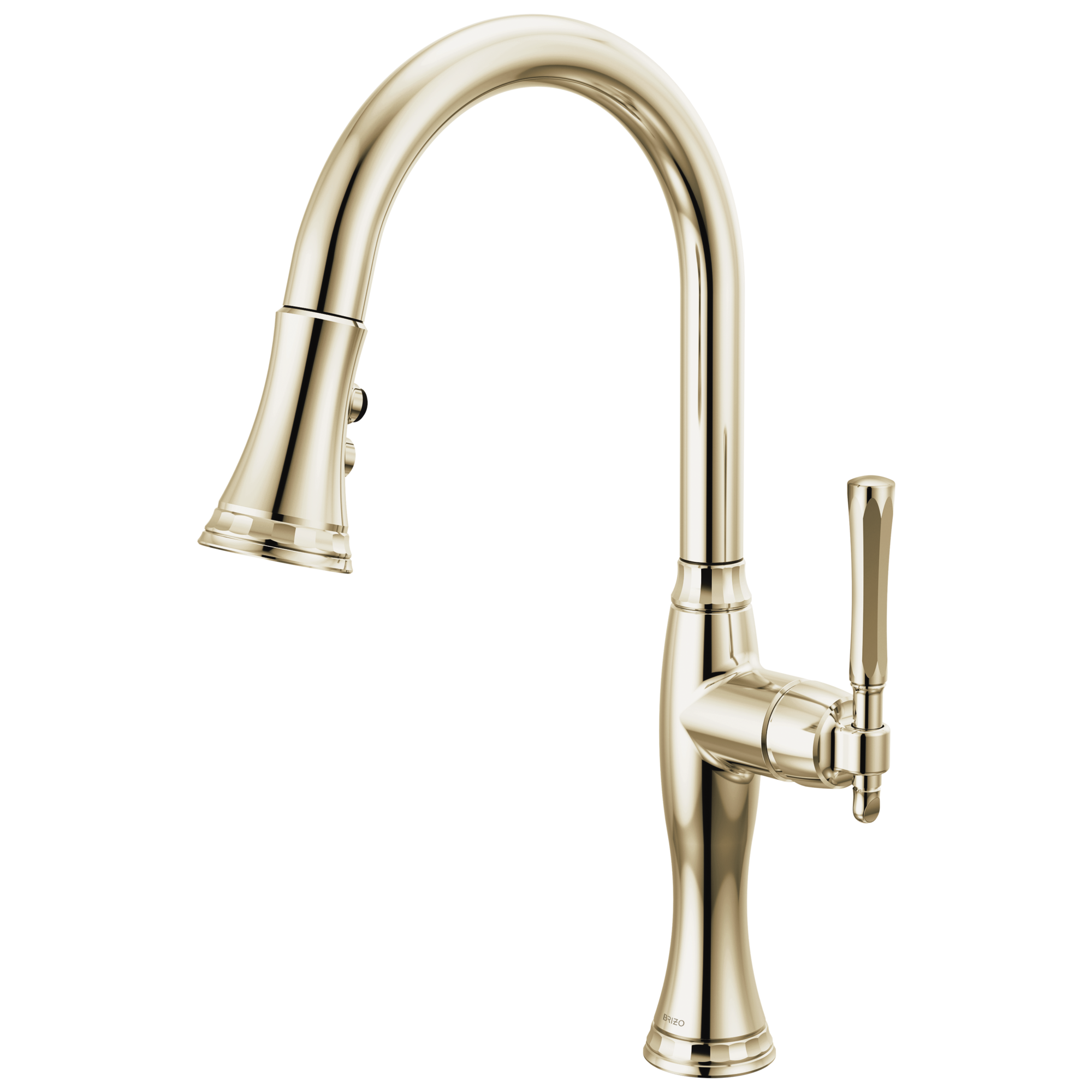 Brizo The Tulham Kitchen Collection by Brizo Pull-Down Kitchen Faucet by Brizo