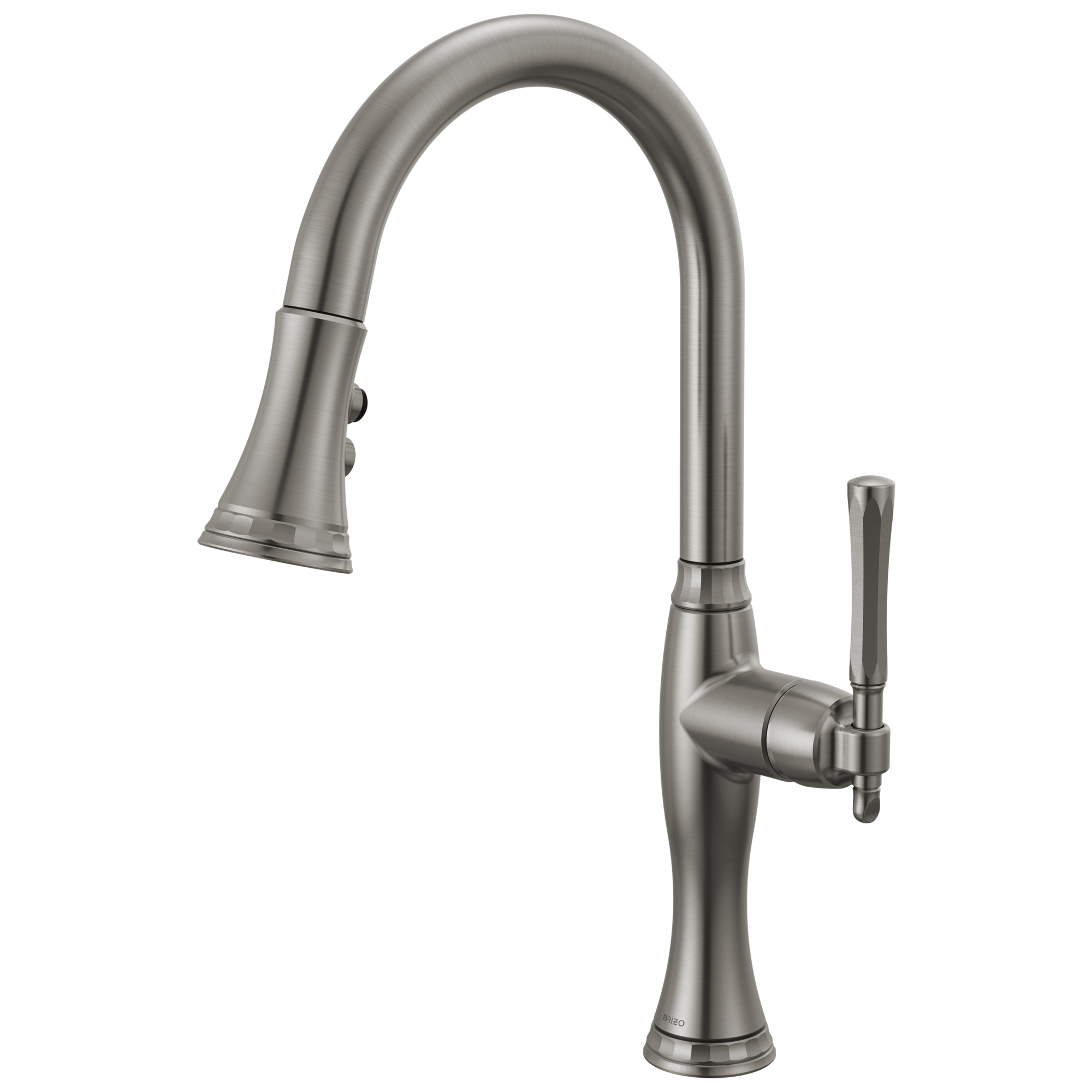Brizo The Tulham Kitchen Collection by Brizo Pull-Down Kitchen Faucet by Brizo