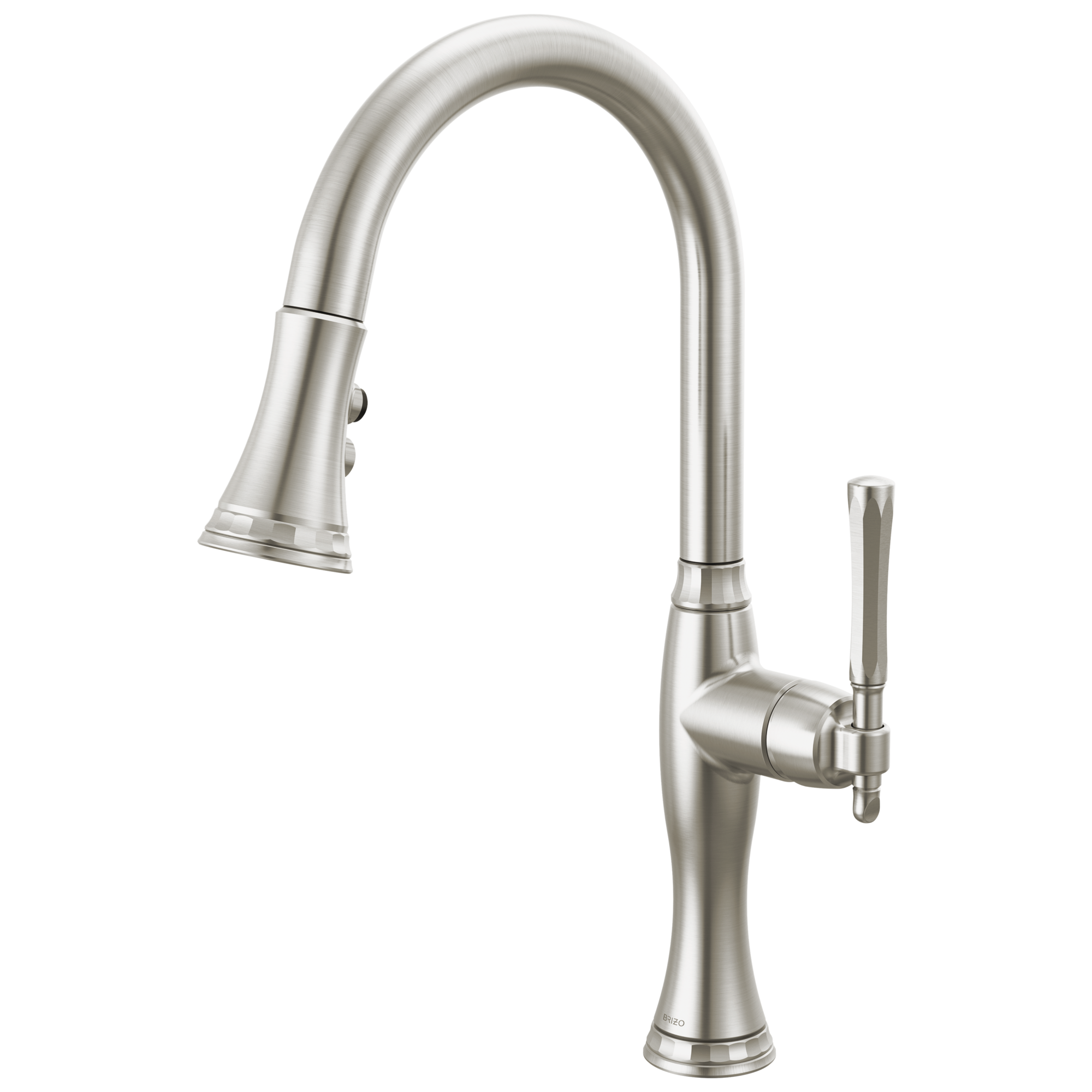 Brizo The Tulham Kitchen Collection by Brizo Pull-Down Kitchen Faucet by Brizo