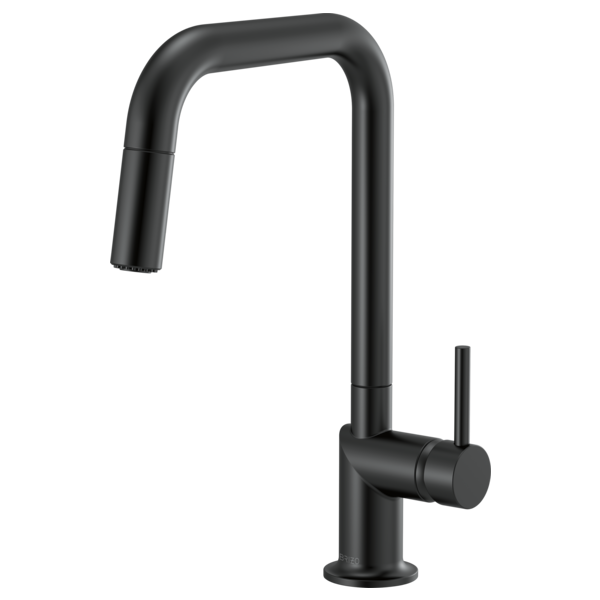 Brizo Odin Pull-Down Faucet With Square Spout - Less Handle by Brizo