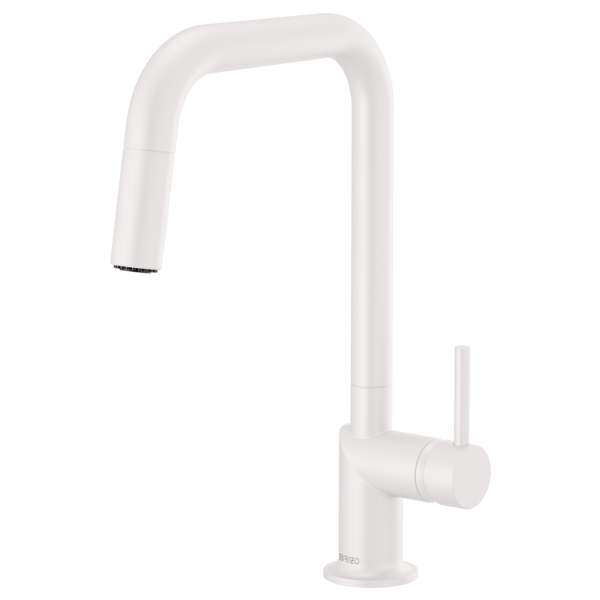 Brizo Jason Wu Pull-Down Faucet with Square Spout - Less Handle
