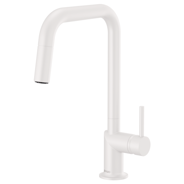 Brizo Jason Wu Pull-Down Faucet with Square Spout - Less Handle by Brizo