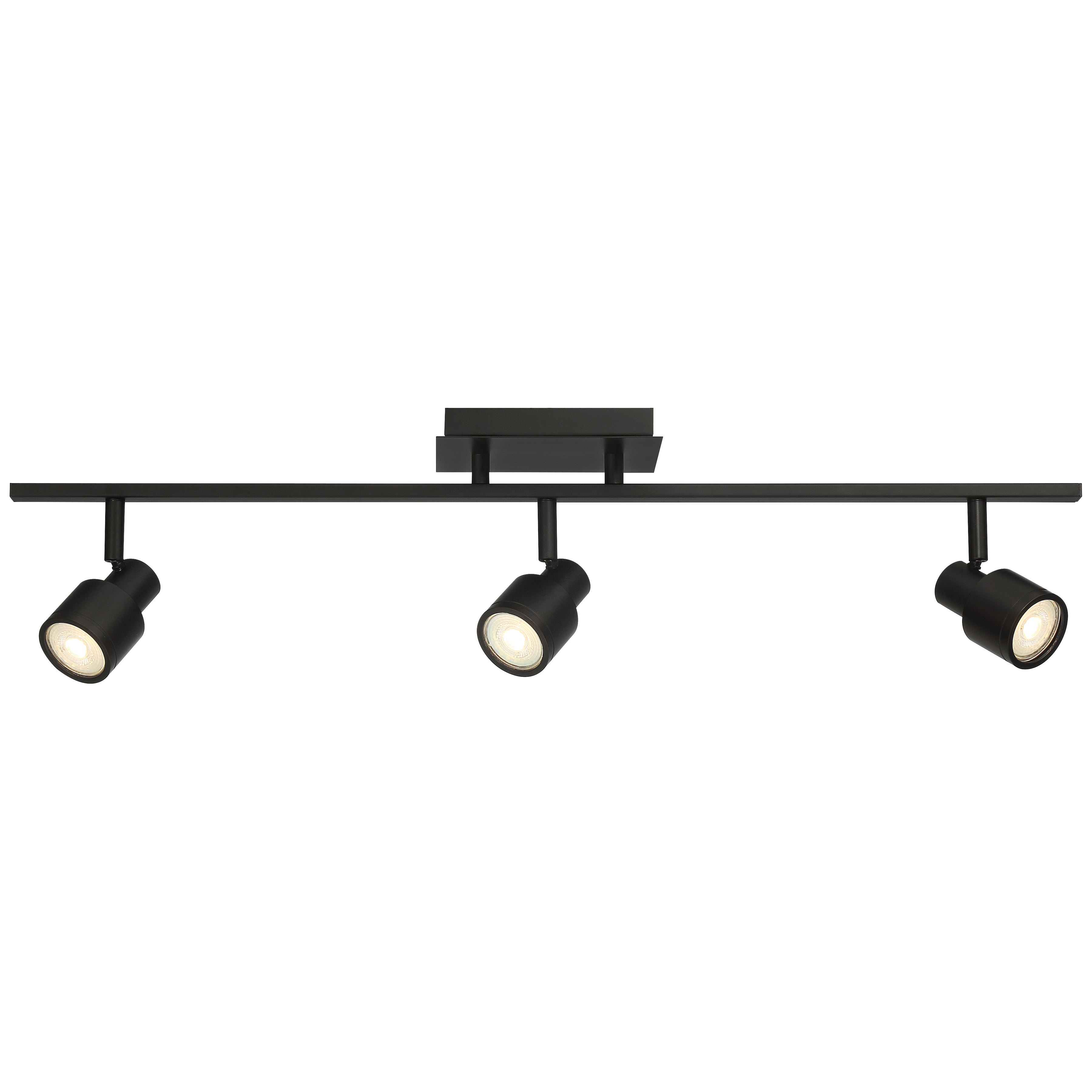 Access Lighting Lincoln 3 Light Adjustable LED Track