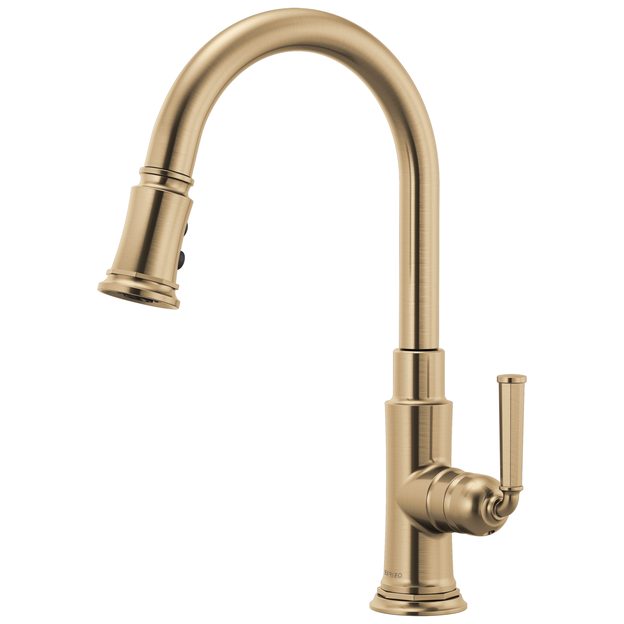 Brizo Rook Pull-Down Faucet by Brizo