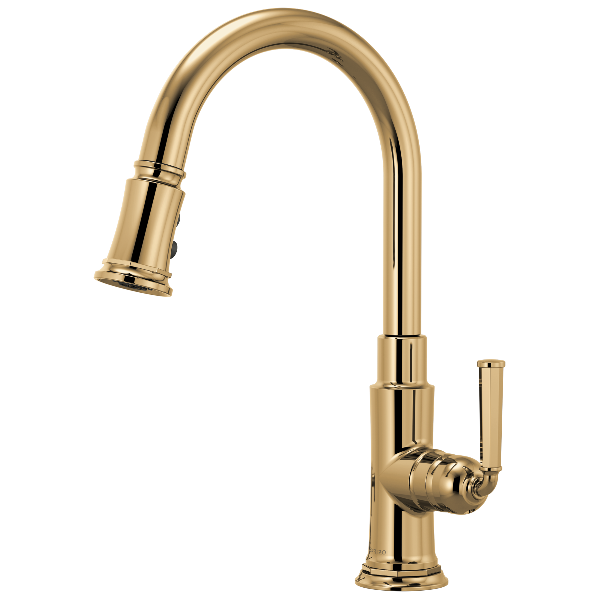 Brizo Rook Pull-Down Faucet by Brizo