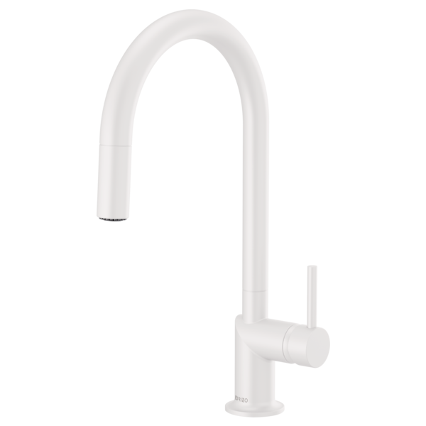 Brizo Jason Wu Pull-Down Faucet with Arc Spout - Less Handle by Brizo