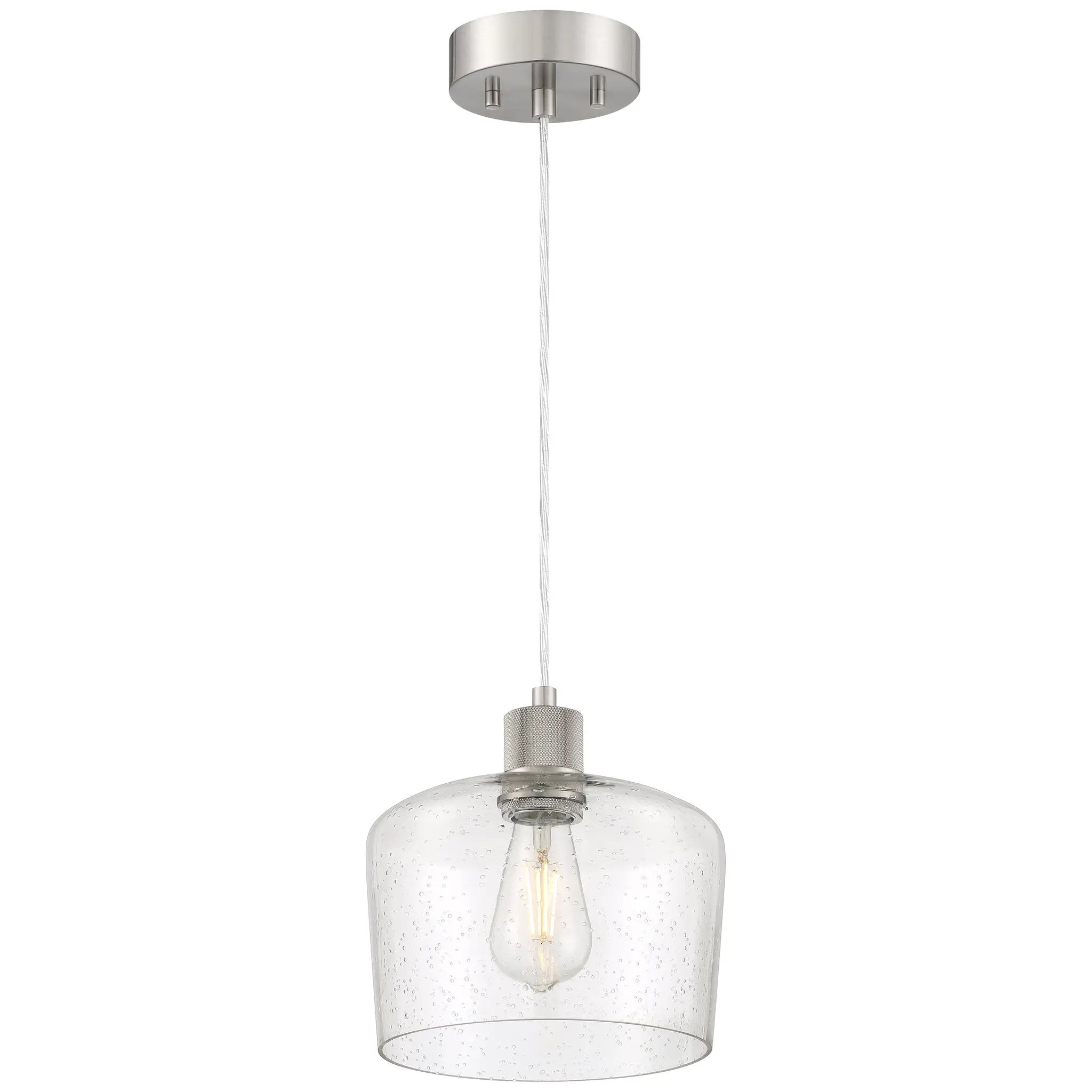 Access Lighting Port Nine Chardonnay LED Pendant by Access Lighting