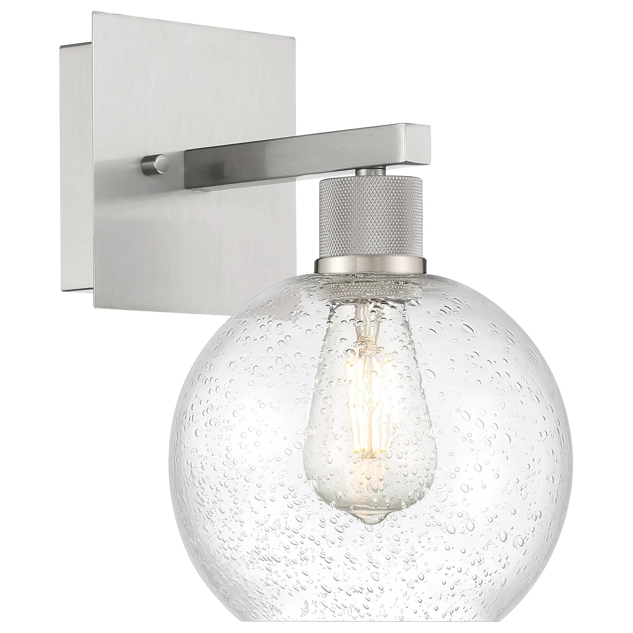 Access Lighting Port Nine Burgundy LED Wall Sconce by Access Lighting