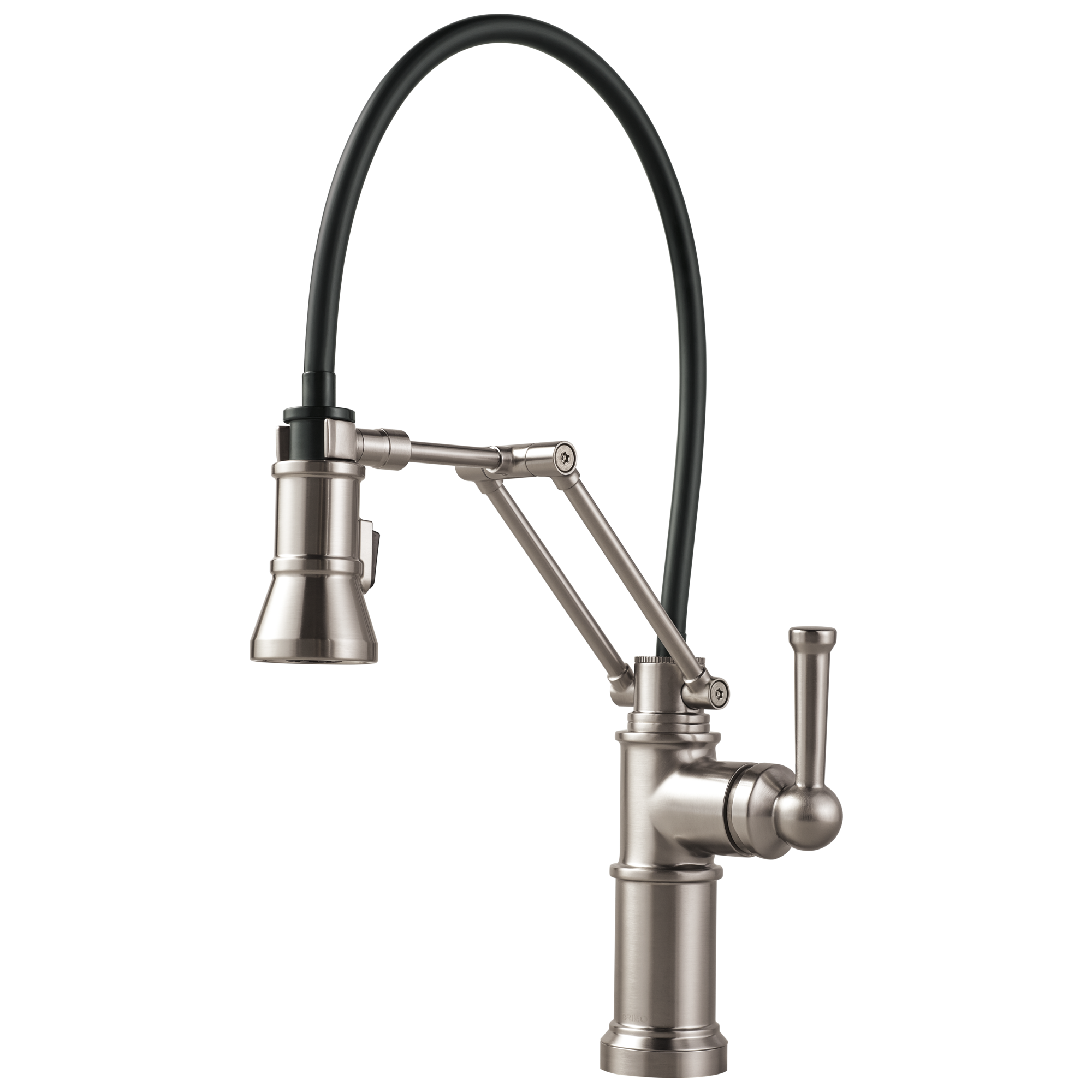Brizo Artesso Single Handle Articulating Kitchen Faucet by Brizo