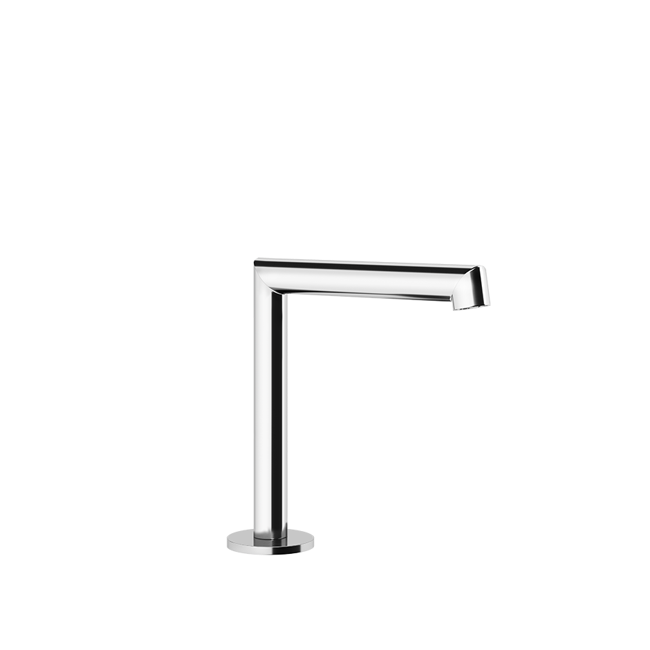 washbasin spout