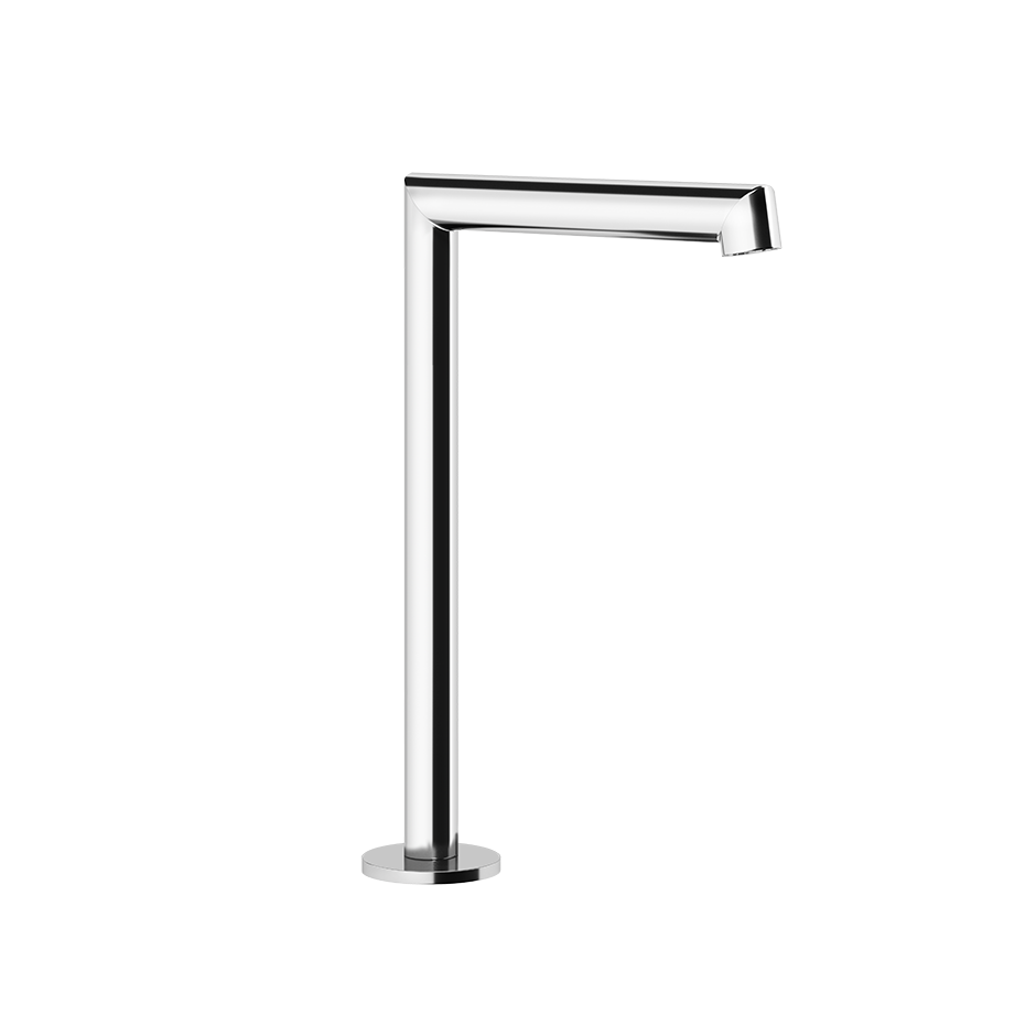 washbasin spout