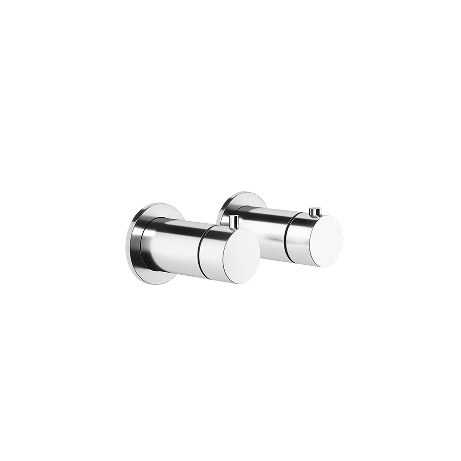 thermostatic with volume control