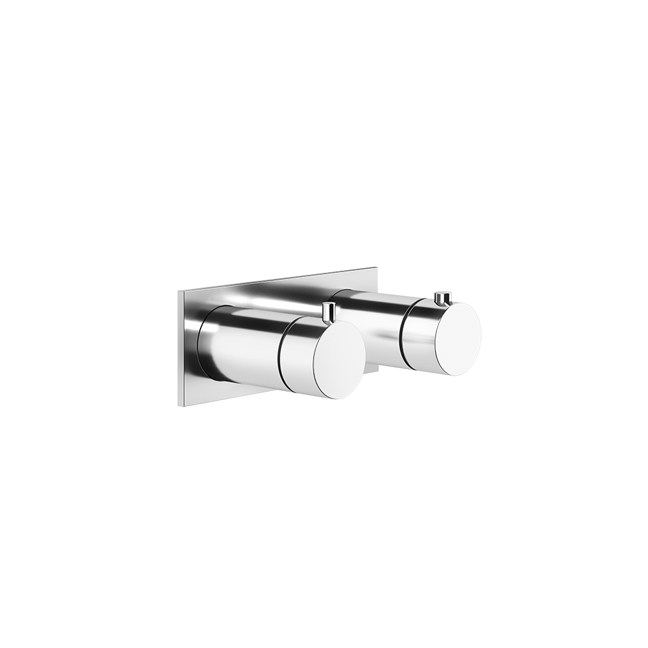 thermostatic with volume control