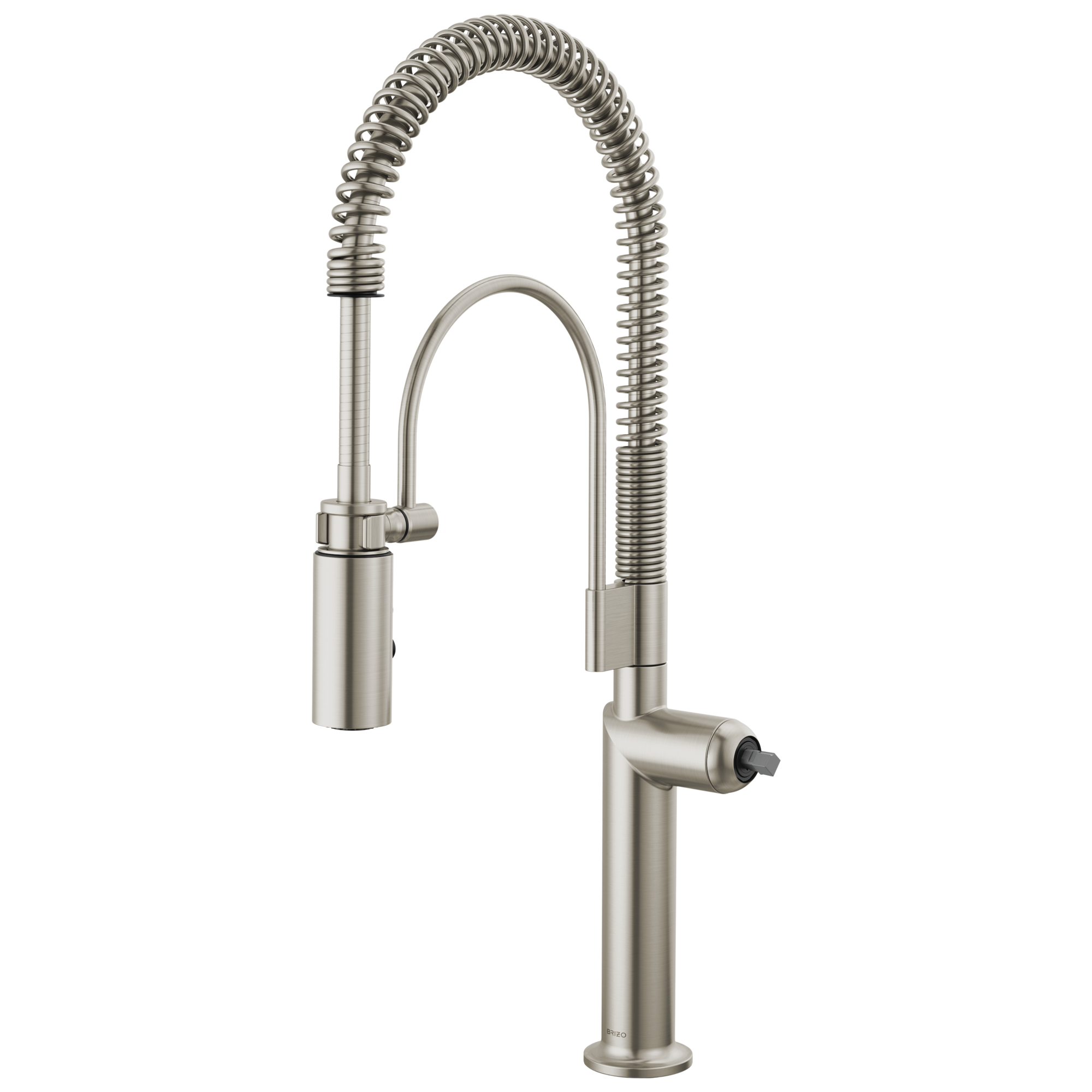 Brizo Odin Semi-Professional Kitchen Faucet - Less Handle by Brizo